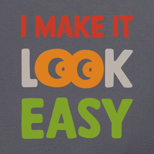 Look Easy