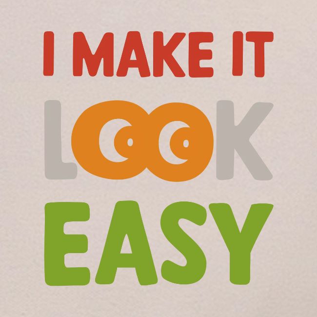 Look Easy