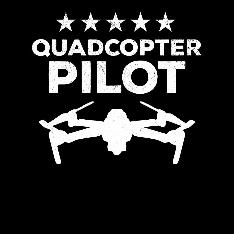Quadcopter Pilot Drone Pilot Drone Racing - Drone