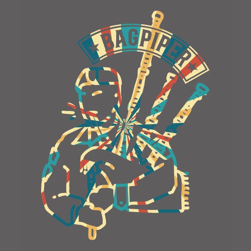 Cornemuse de cornemuse Hobby Musique de cornemuse - Cornemuse P