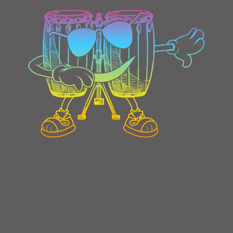 Conga Dab Dance Conga Drums Conga Drummer