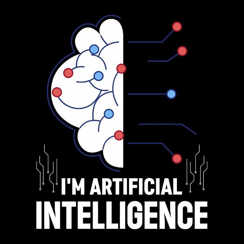 Ai Artificial Intelligence - I'm Artificial Intell