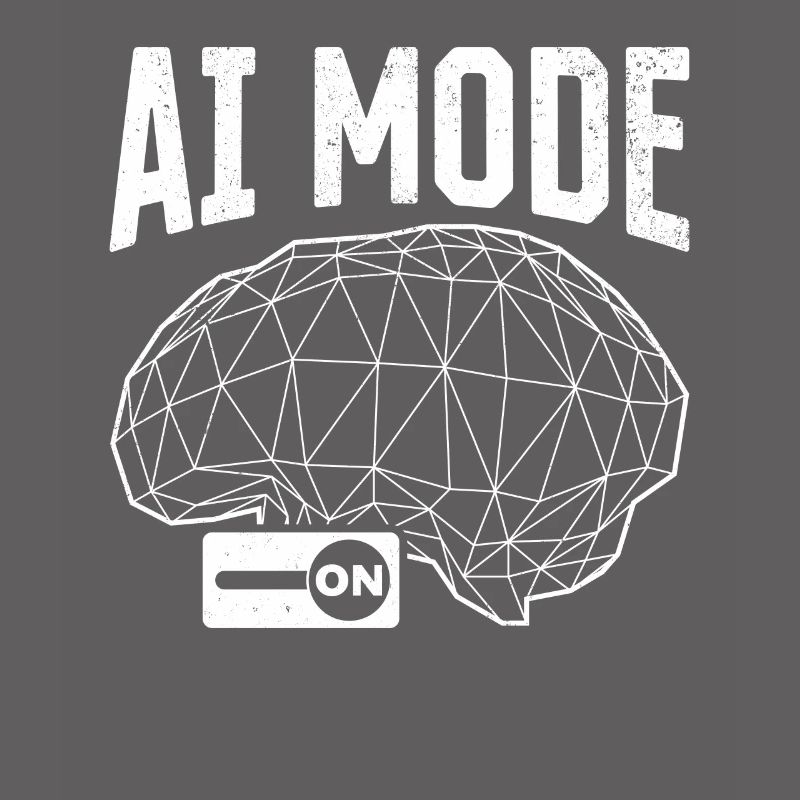 AI Artificial Intelligence Mode On - AI Mode On