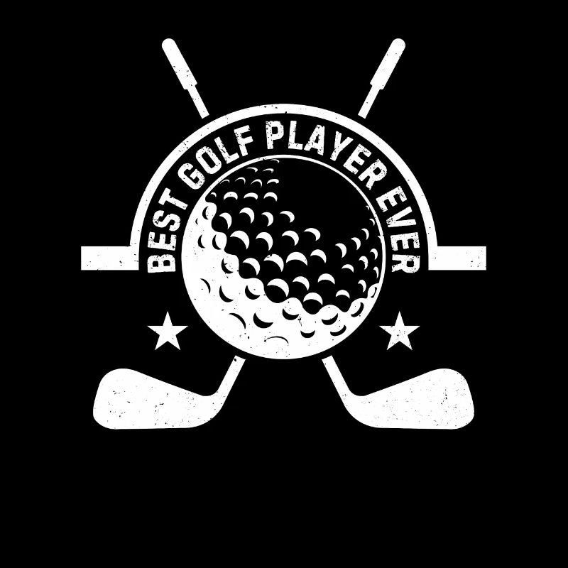 Best Golf Player Ever - Golfing Golfer Golf Player