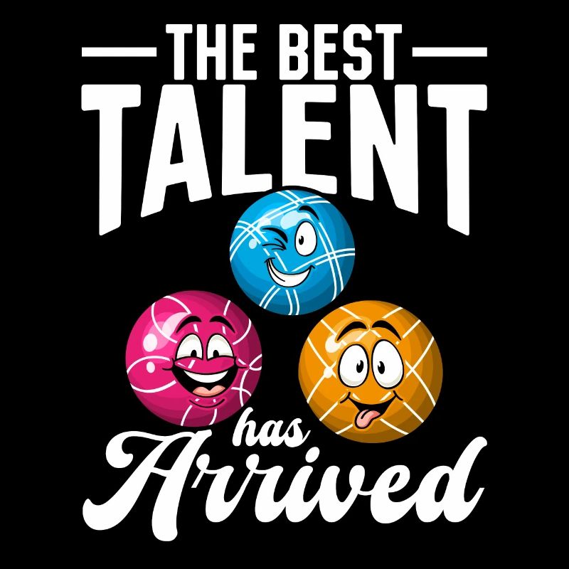 The best talent has arrived - Boccia Balls Bocce B