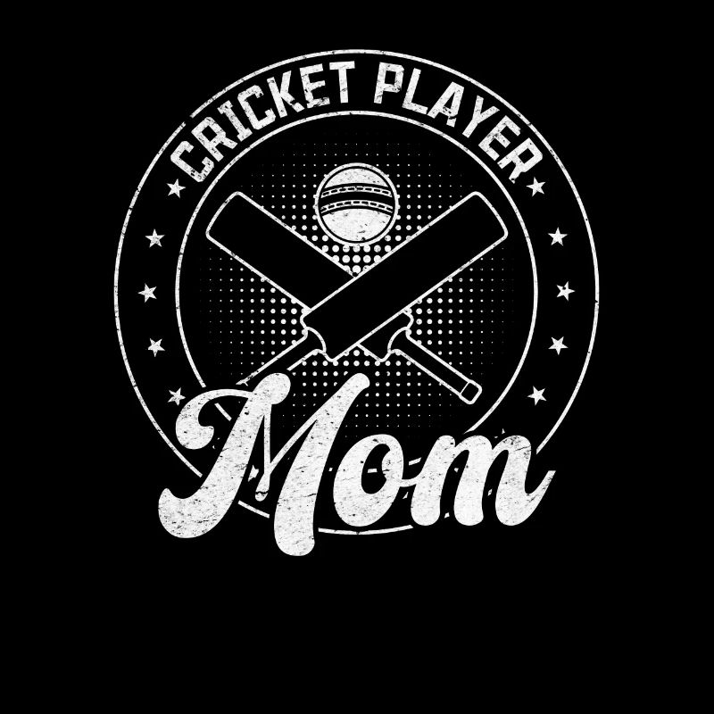 Cricket Player Mom Cricket