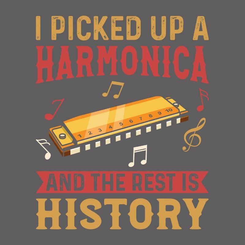 Harmonica Player - Harmonica Instrument Harmonica