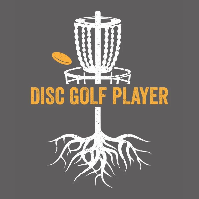 Disc Golfing Disc Golf Basket Disc Golf Player