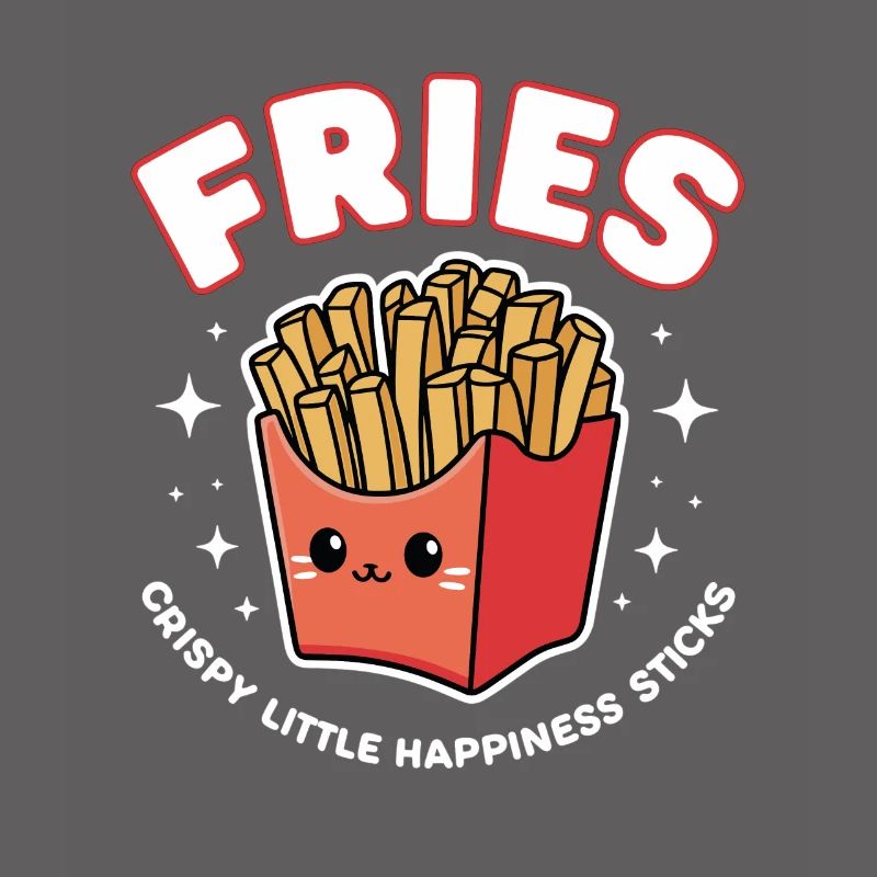 Frites, bâtonnets de pommes de terre, restauration rapide