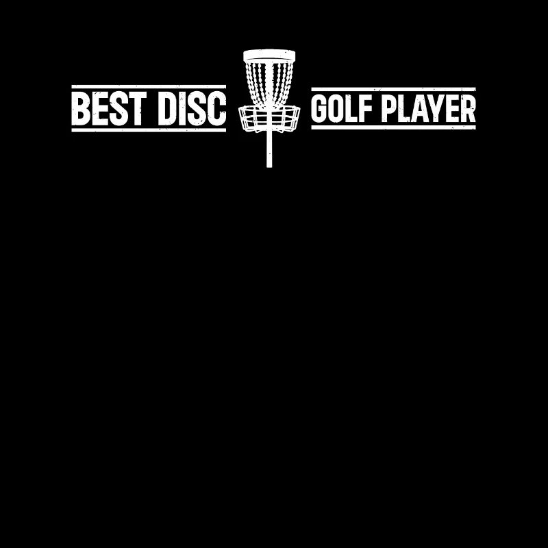Disc Golfing Disc Golfer - Best Disc Golf Player