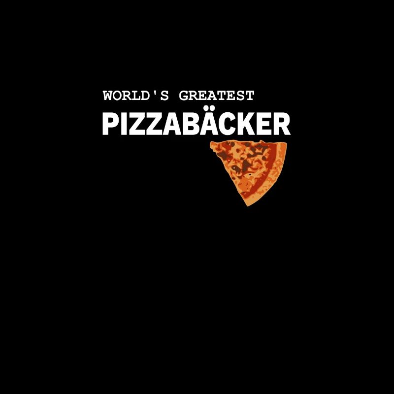 Bester Pizzabäcker Pizzaiolo Pizza Geschenk