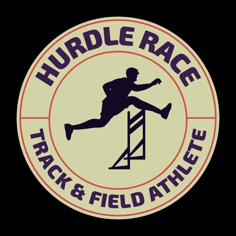 Hurdles Hurdling Hurdler Running Runner Athletes