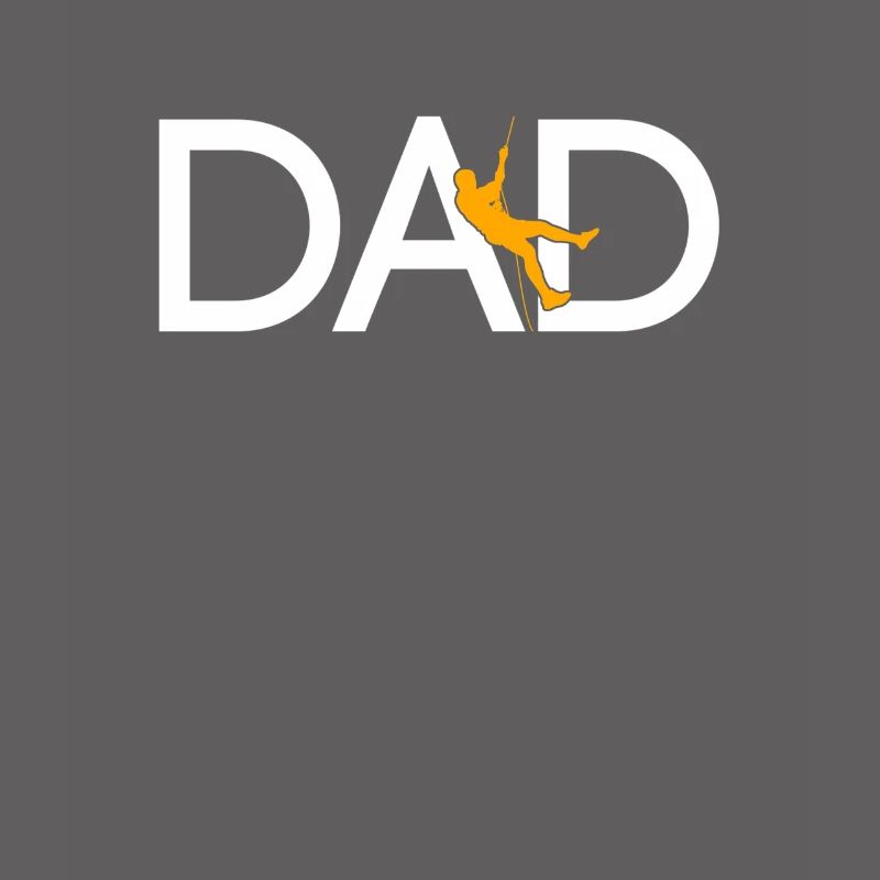 Climbing Daddy