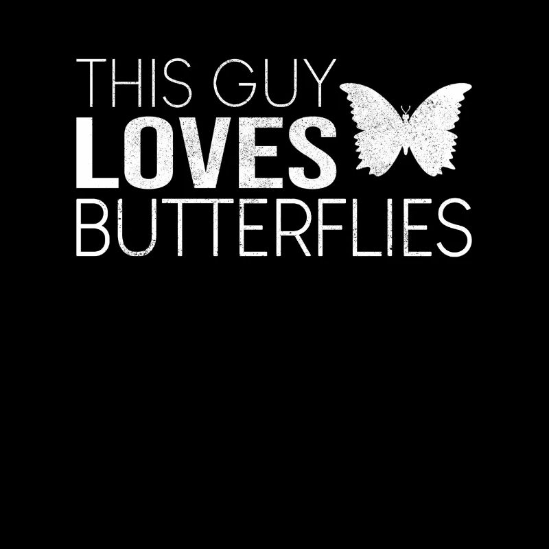 Type Butterfly Saying