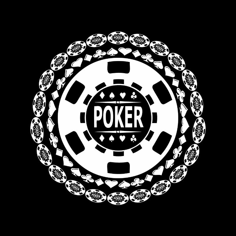 Poker Chip (w)