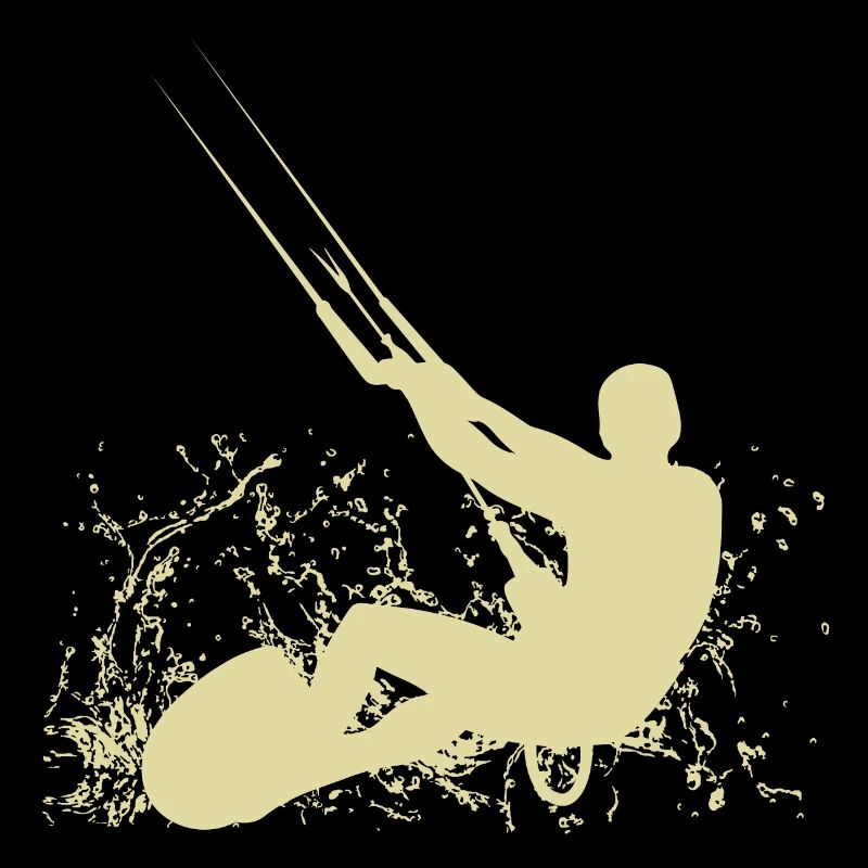 Kitesurfer