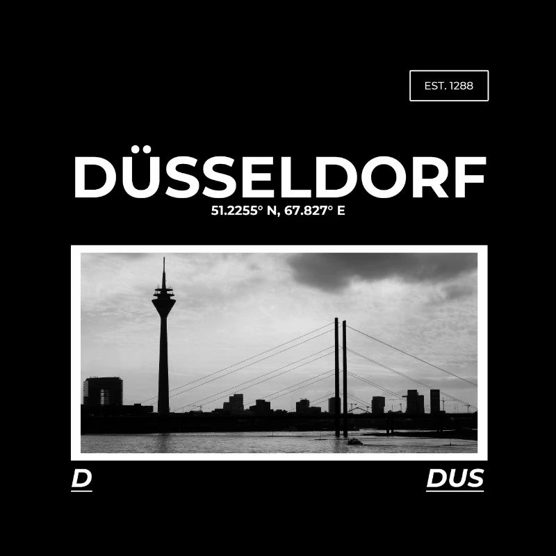 Duesseldorf City