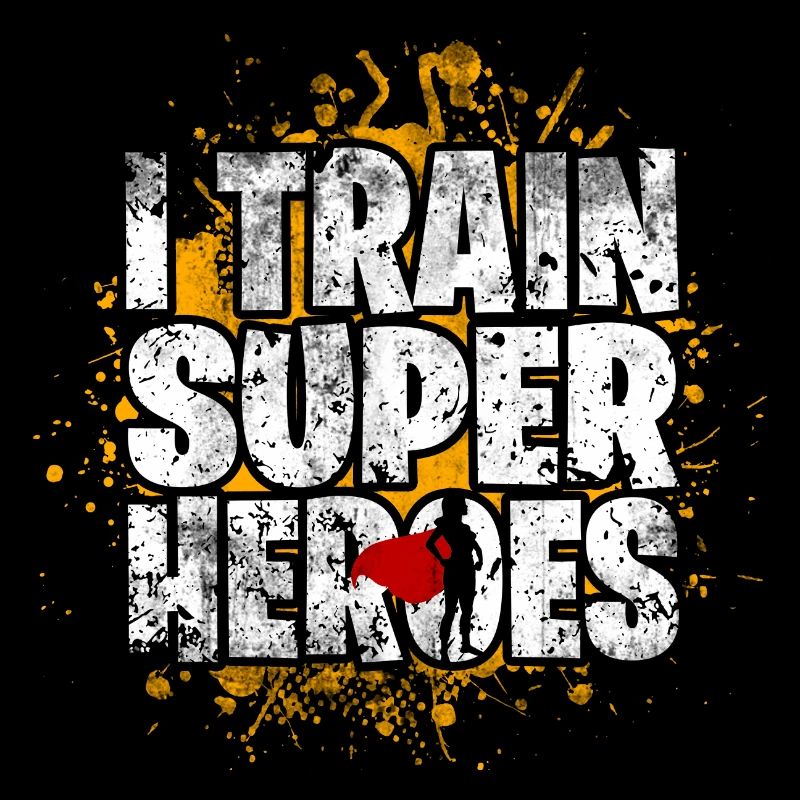 superheroes
