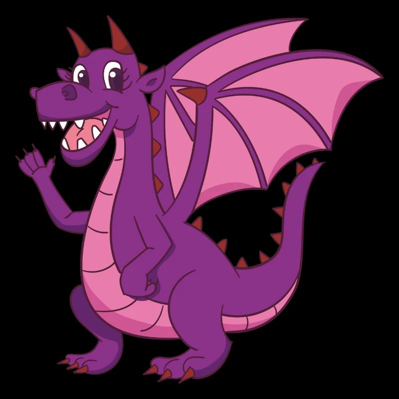 Mutter Drache