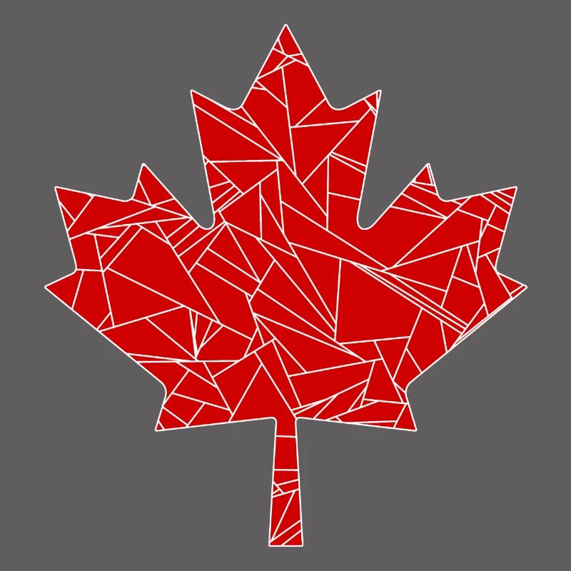 Feuille d'érable du Canada