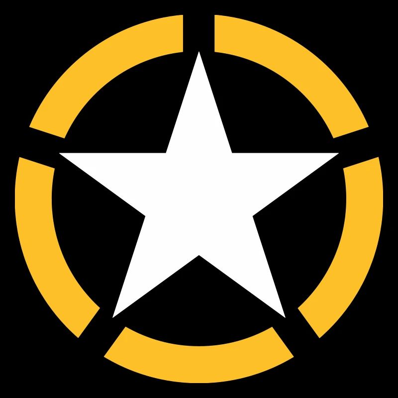 AVM STAR WHITE YELLOW 5 CUT v002