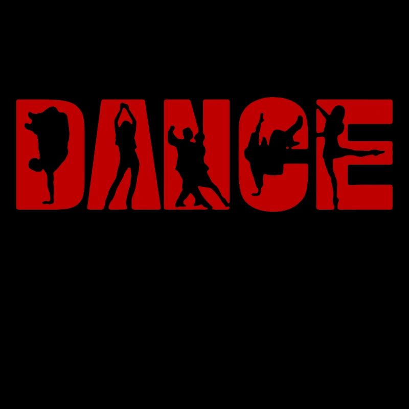 Danse Danse Monstre Danseur Street Dance Loisirs