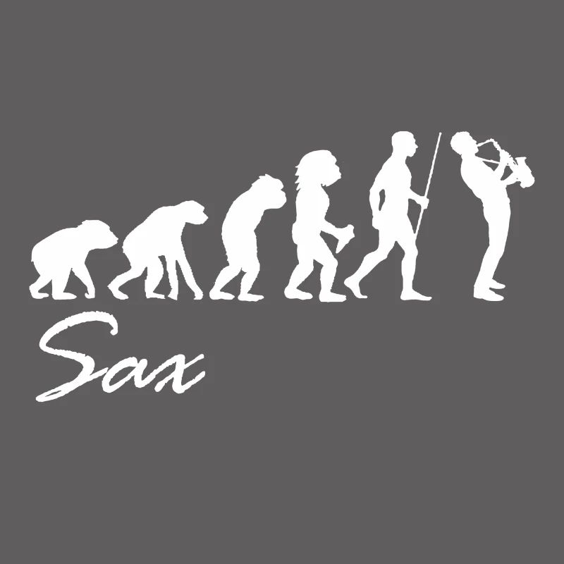 Saxophone Evolution Evolution Musicien