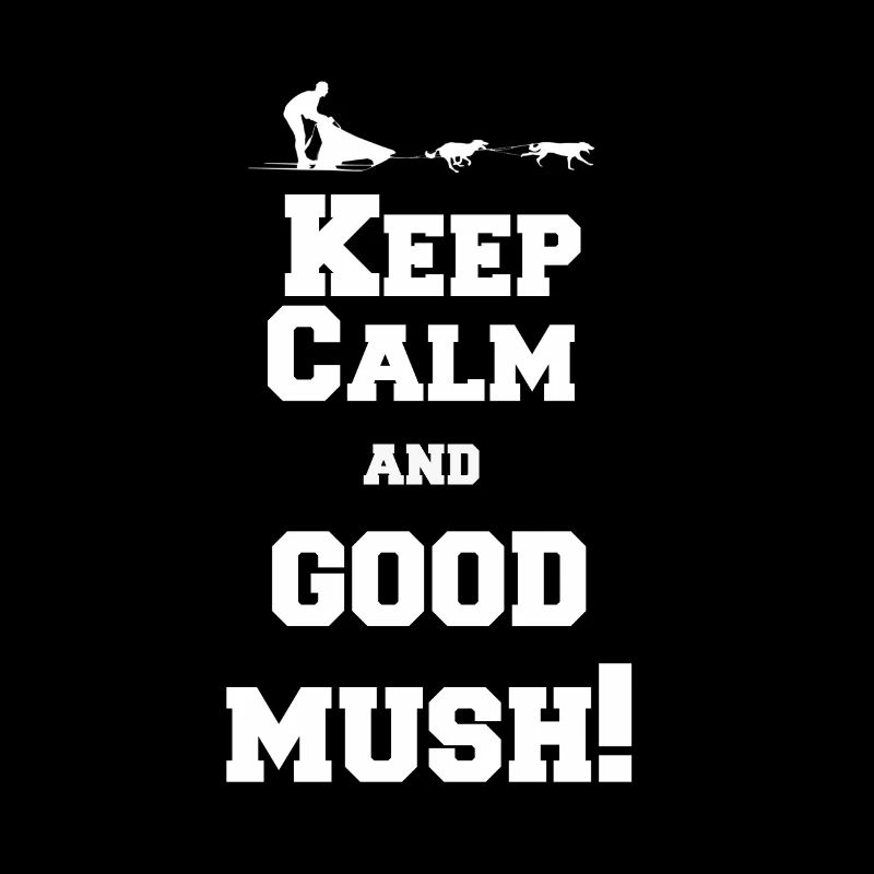 Bonne mush!