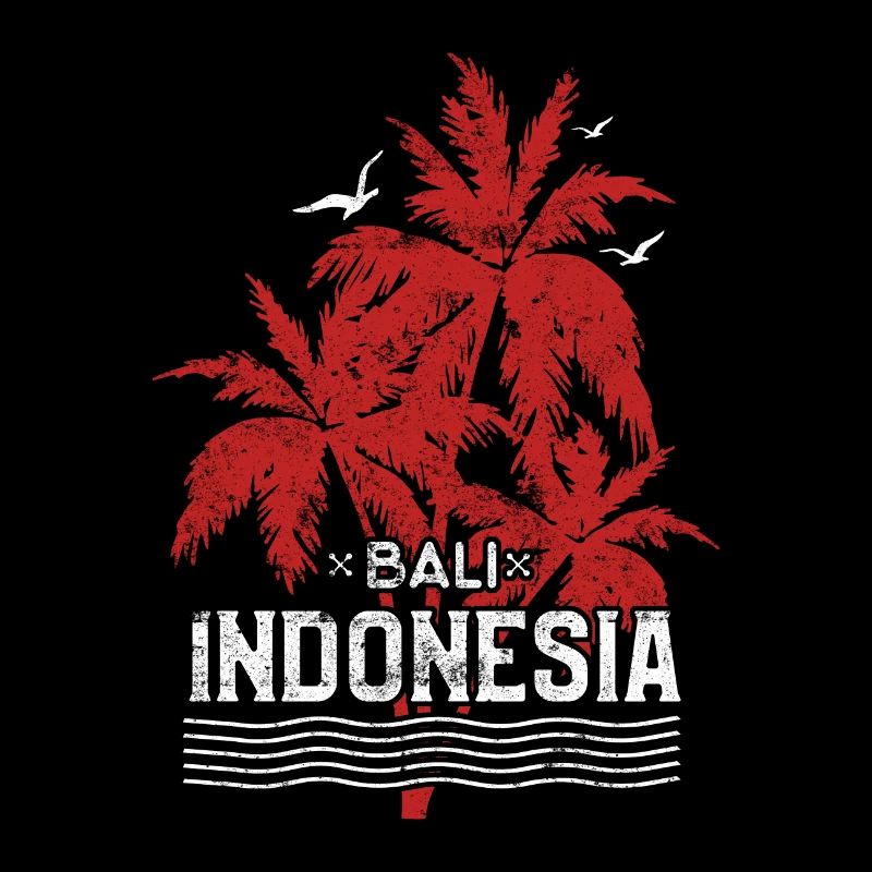Bali Indonésie