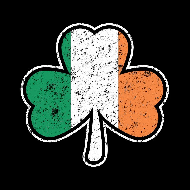 Trèfle irlandais