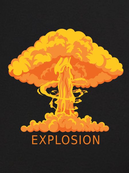 explosion