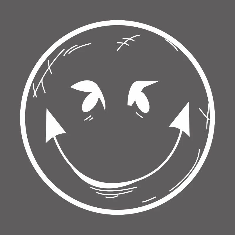 Devil emoticon icon gift