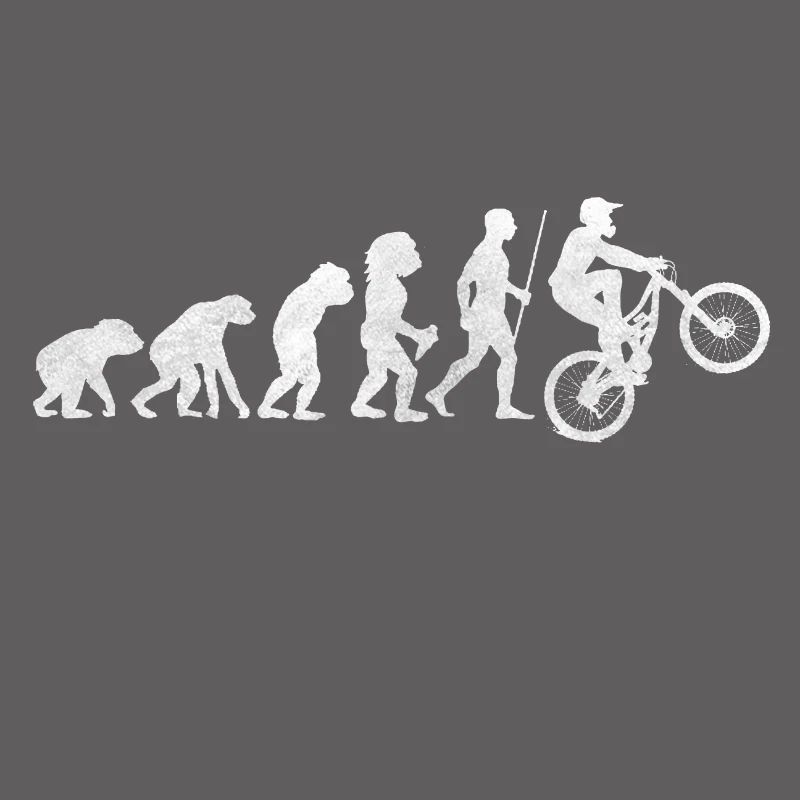 Évolution du vélo