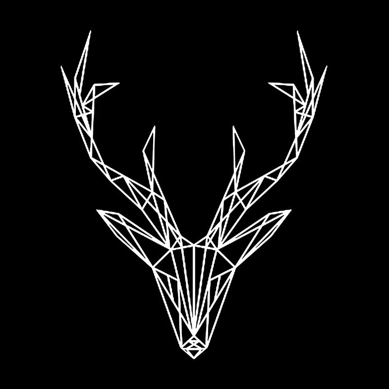 Tête de cerf