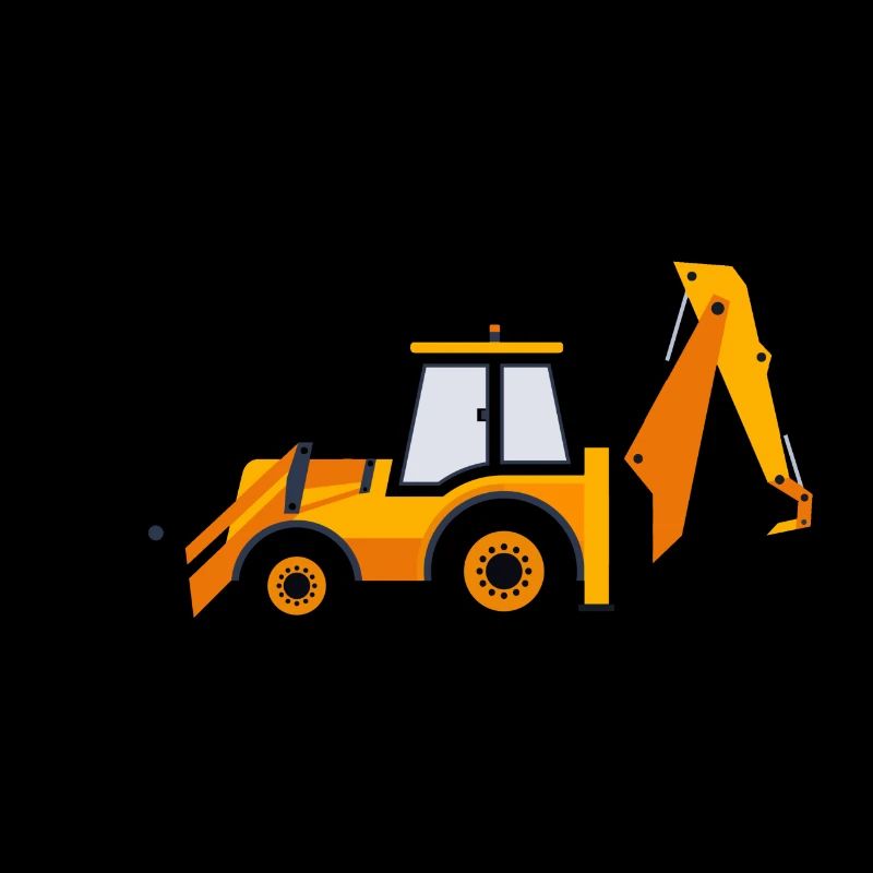 Bagger Geschenk Geschenkidee