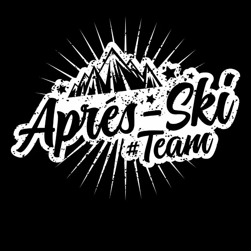 apres ski team berge