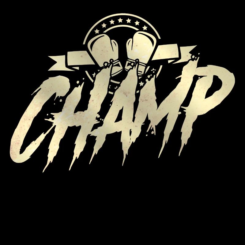 boxe sport vainqueur