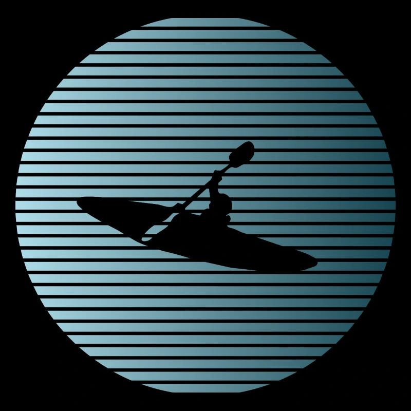 Kayaking