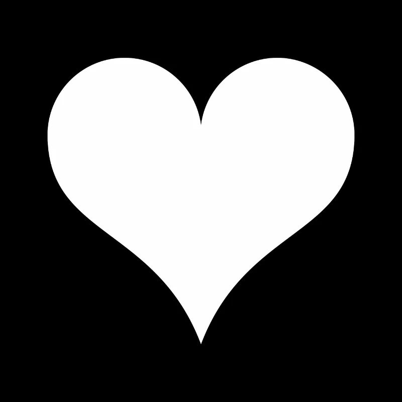 Cœur Blanc