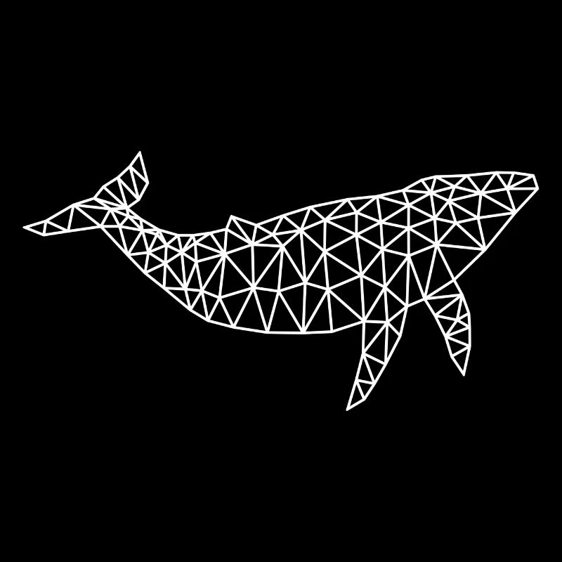 polygone de baleine
