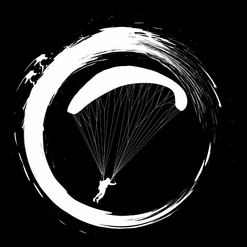 Paragliding