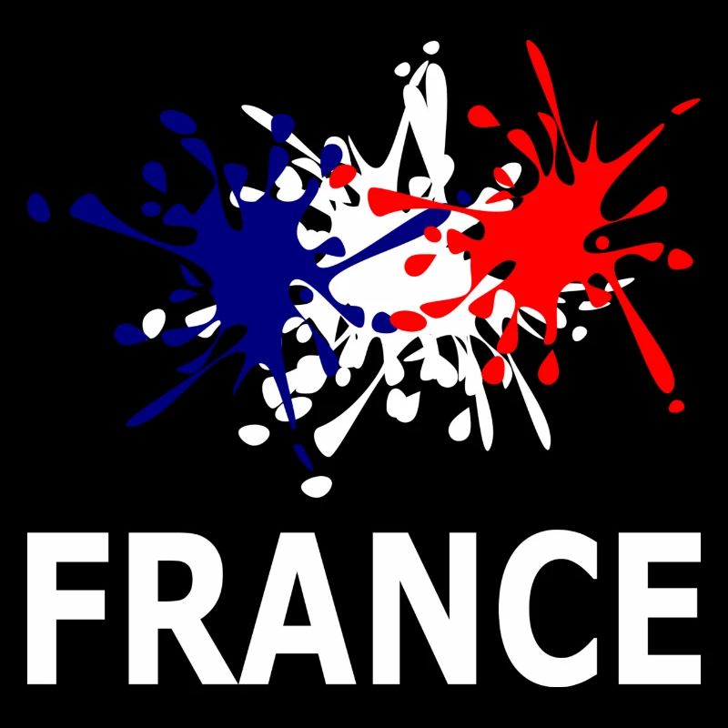 Bleu Blanc Rouge - Feu d'artifice