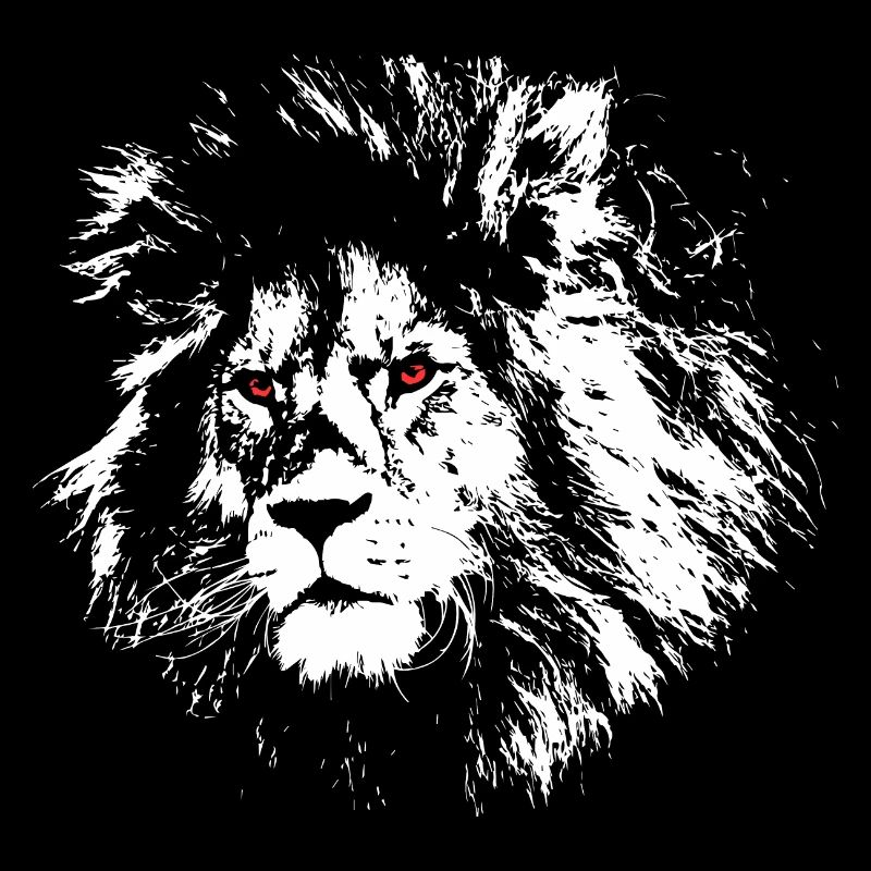 tête de lion