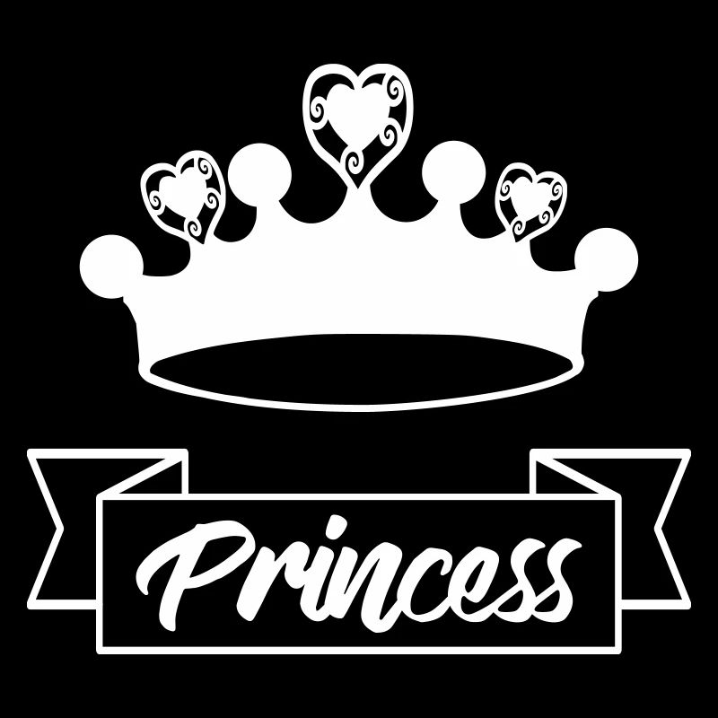 Princesse Couronne Couronne