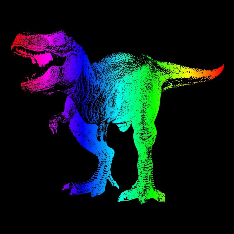 Techno T-Rex