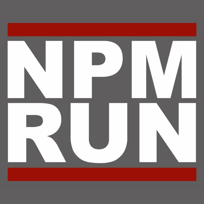 javascript, Javascript, npm run