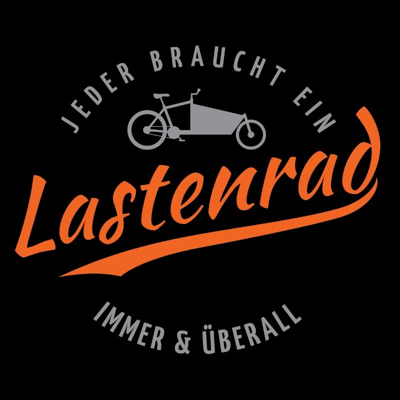Jeder braucht ein Lastenrad