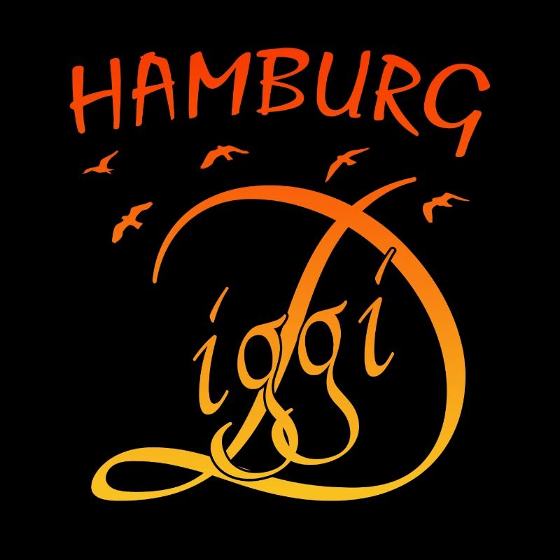 Anker Hamburg Diggi Möven