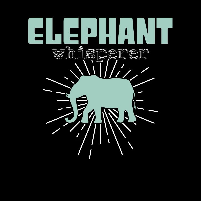 chuchoteur d’éléphant