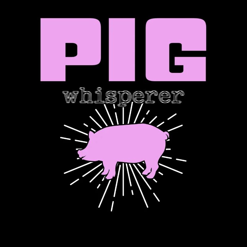 Chuchoteur de cochon